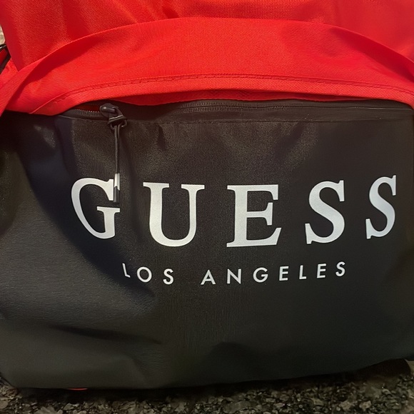 Guess tote bag - Picture 3 of 8